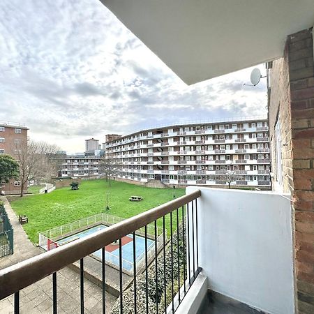 Fabulous 3 Bedroom Flat Sleeps 6 Londres Extérieur photo