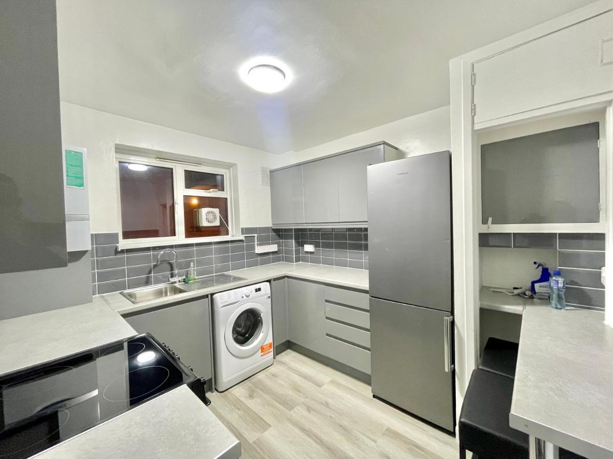 Fabulous 3 Bedroom Flat Sleeps 6 Londres Extérieur photo