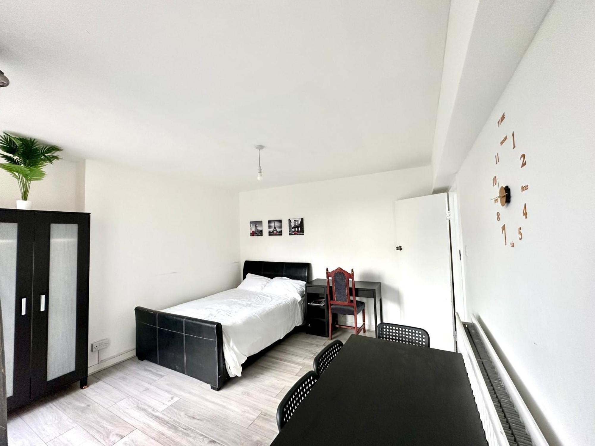 Fabulous 3 Bedroom Flat Sleeps 6 Londres Extérieur photo